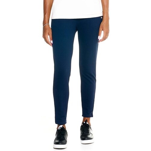 Leone 1947 Pajkice Woman Sweatpants Basic Modra Cene