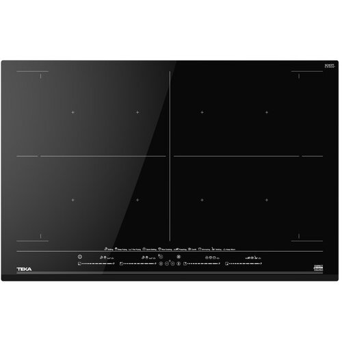 Teka IZF 88700 MST Black Built-in 80 cm Zone induction hob 7 zone(s) Cijene