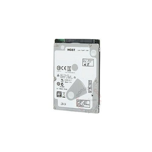 Hitachi SATA3 5400 500GB Travelstar 2.5 HTS545050A7E680 hard disk Cene