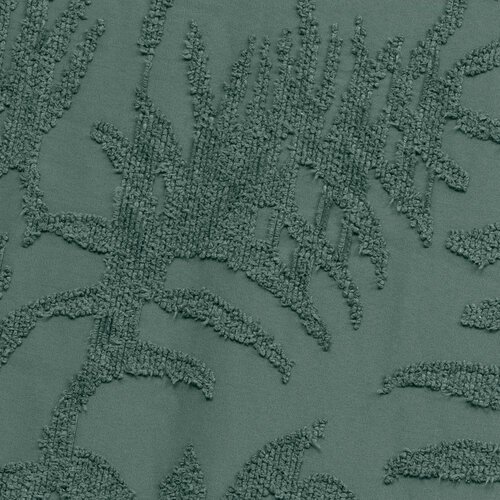 Atmosphera zavjesa blackout žakard Willow 135x260 cm poliester, zelena Slike