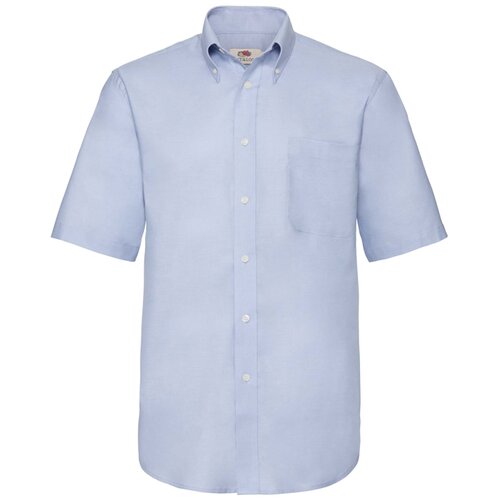Fruit Of The Loom F12&amp;bull;SHORT SHIRT OXFORD SHIRT Slike