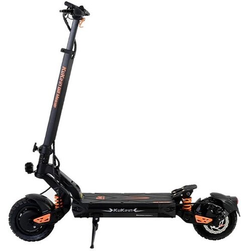 Kukirin Električni romobil KuKirin G2 Master, 2&amp;amp;#215;1200 W, do 60 km/h, 10&amp;amp;#8243; off-road gume Slike