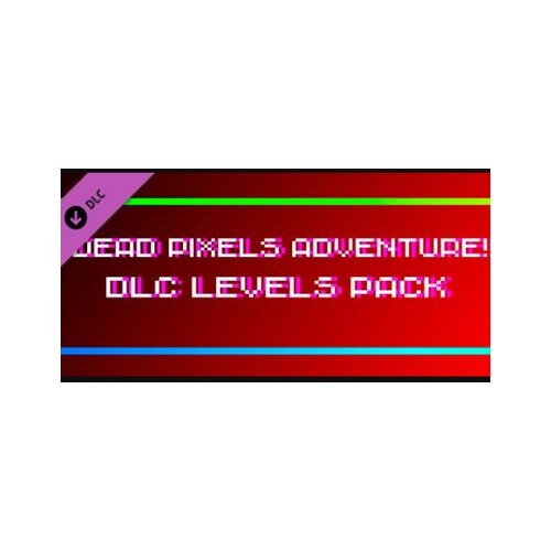 Steam Dead Pixels Adventure! - DLC Levels pack (DLC) (PC) Key GLOBAL Cene