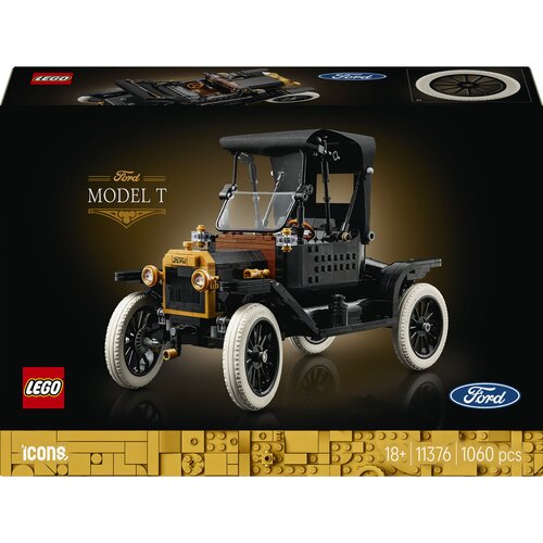 Lego Icons - Ford Model T (11376) Slike