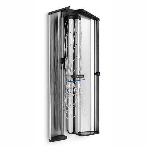 Brabantia Vrtna/zidna su&amp;scaron;ilica za rublje WallFix 24m &amp;ndash; Slike