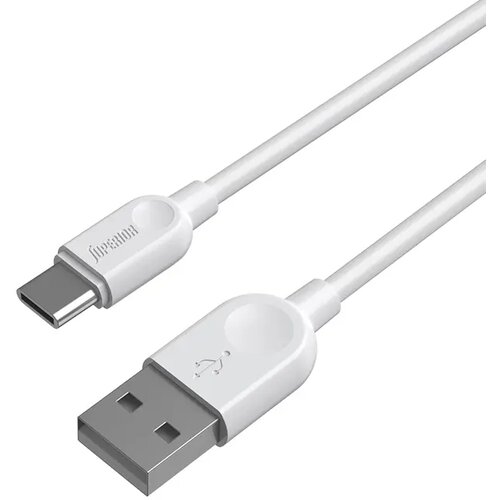  Usb na Tip C kabl Comicell Superior CO-BX14 3A beli Slike