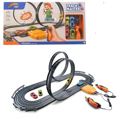 Denis trkačka staza na daljinsko upravljanje Track master Slike