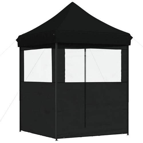  &amp;Scaron;ator za zabave 200 x 200 x 306 cm Crna Oxford tkanina Slike