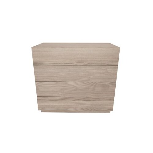 Woody Fashion hanah home komoda lines - cordoba Slike