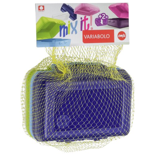 Emsa Variabolo 4-pieces Boys-Set blue/green 517053 Cijene
