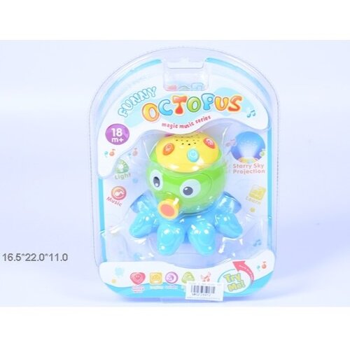  Hobotnica projektor sa muzikom Cene