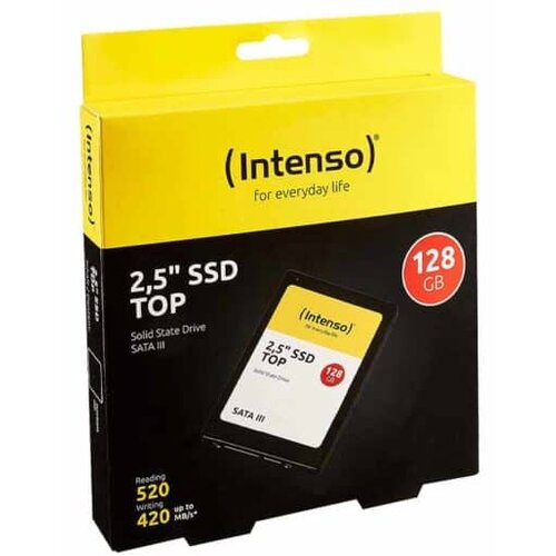 SSD 128GB INTENSO Slike