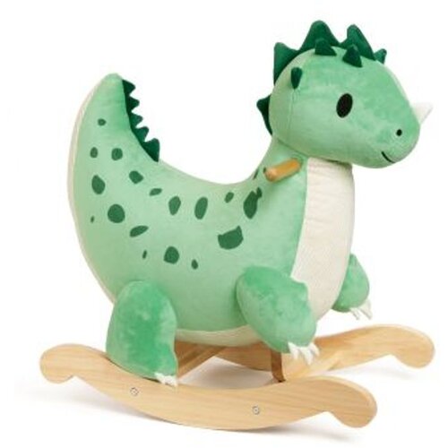 Classic World Drvena njihalica Dinosaurus Slike