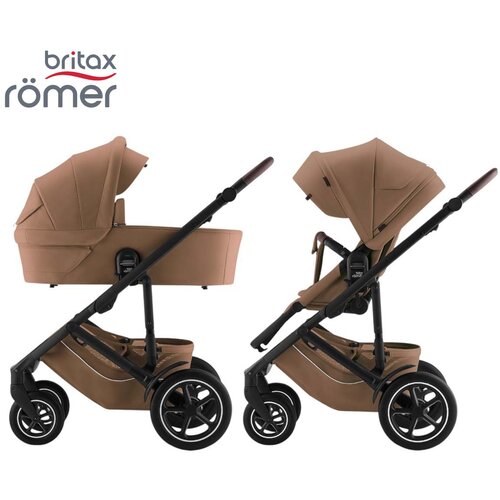 Britax Romer dječja kolica 2u1 smile&trade; 5z lux warm caramel Cijene