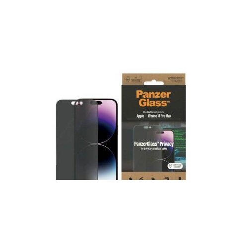  Zaštitno staklo PanzerGlass iPhone 14 Pro Max Privacy Cene
