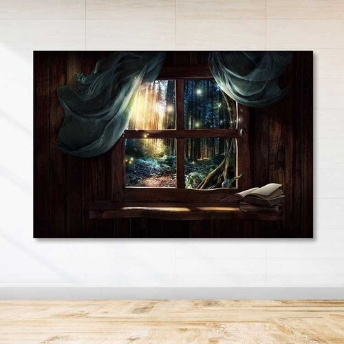 Wallity Slika za zid DEV03221100140, 100x140 cm Cene