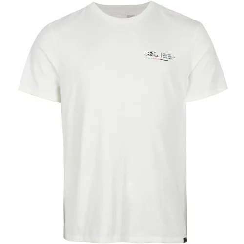 O'neill SNSC BOX T-SHIRT Muška majica, bijela, veličina