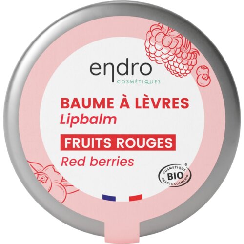 endro cosmétiques Red Berries Lip Balm - 15 ml Cene