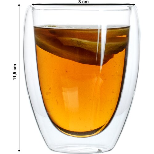 Kondela Termo kozarec za vodo, 2 kosa, 350 ml, HOTCOLD tip 10 Slike