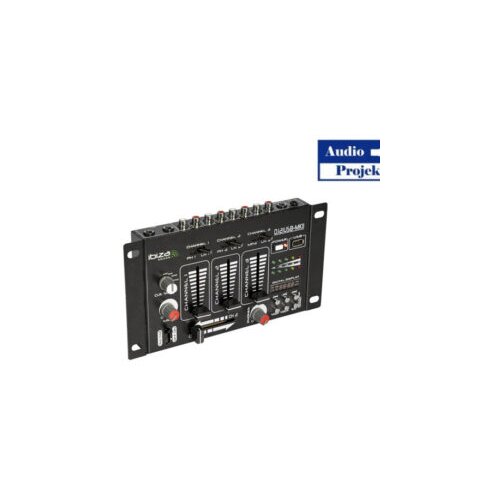  MIKSETA IBIZA DJ21USB-MKII Slike