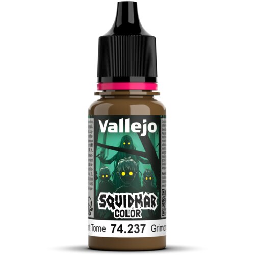 Vallejo Squidmar Color - 237 Ancient Tome Cene