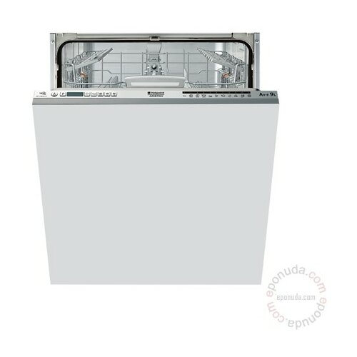 Hotpoint Ariston LTF11M121 mašina za pranje sudova Slike