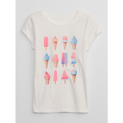 GAP Children&amp;#039;s T-shirt with print - Girls Slike
