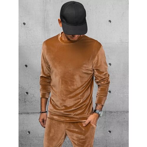 DStreet Bluza męska kamelowa Cijene