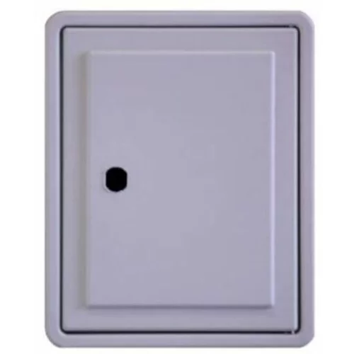 Prebilplast priključna merilna omarica brez oken PO-0