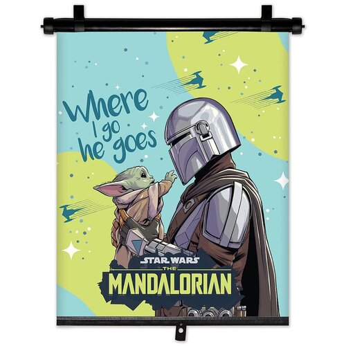  Automatsko sjenilo mandalorian na uvlačenje Cijene