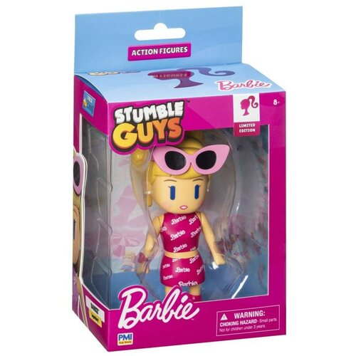 Figure Stumble Guys x Barbie figura v škatli 11,5 cm Cene