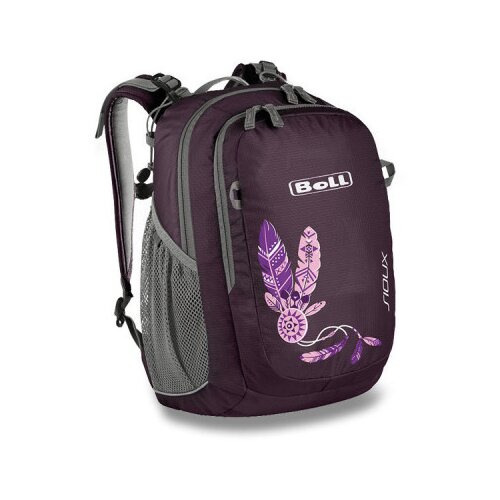 BOLL nahrbtnik sioux 15 l purple Slike
