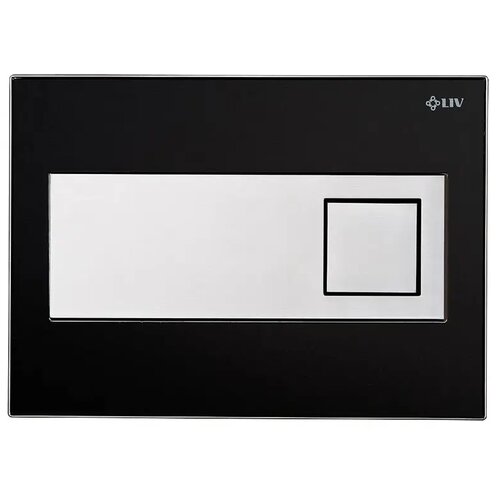 Liv Podžbukna tipka Ruby eco plexi crna Cijene