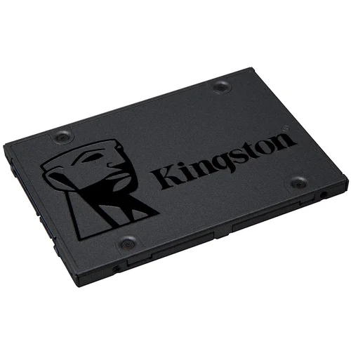 Kingston A400 240GB SSD, 2.5” 7mm, SATA 6 Gb/s, Read/Write: 500 / 350 MB/s