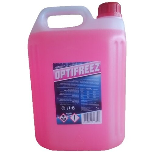 Optifreez, Opticlean antifriz g13 koncentrat 5lit optifreez 5,7kg Cene