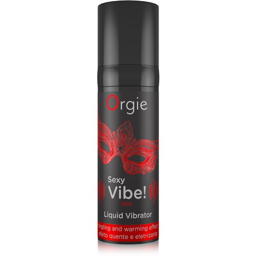 Orgie Sexy Vibe! Liquid Vibrator Hot 15ml Cijene