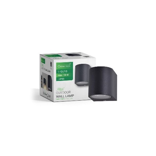 Greentech ZIDNA SVETILJKA GU10 IP65 SPOLJNA Cene