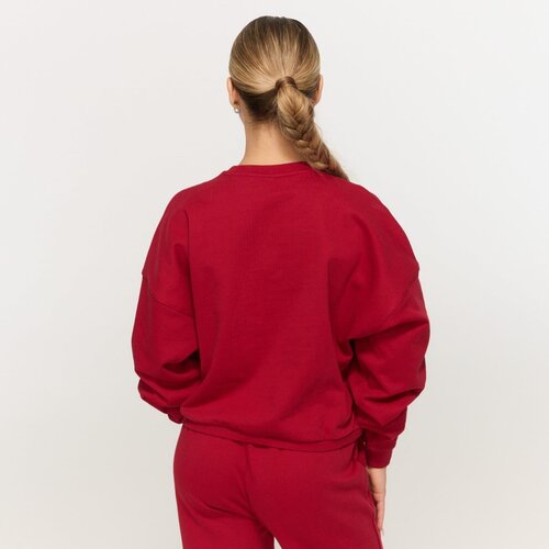 GymBeam ženski duks Varsity Red Slike