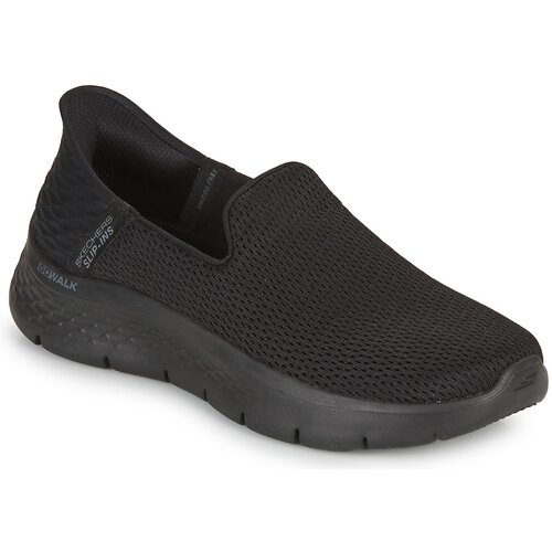 Skechers Slips on GO WALK FLEX Črna Slike