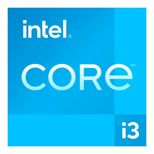 Intel CPU desktop Core i3-12100 (3.3GHz, 12MB, LGA1700) box procesor ( BX8071512100SRL62 ) Slike