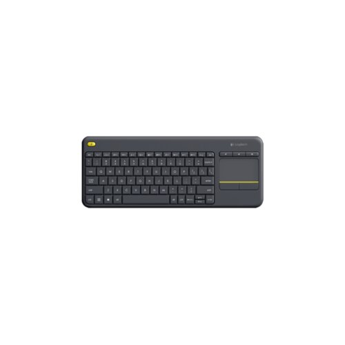 Logitech Tastatura USB Wireless K400 Touch US 920-007145 Cene