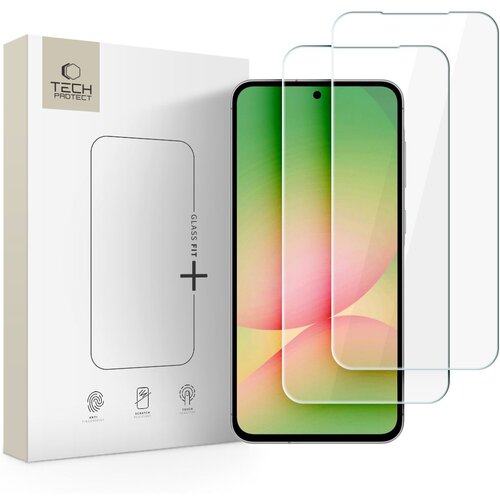 TECH-PROTECT KALJENO STEKLO GLASS FIT+ ZA GALAXY A37 A57 5G VISOKA ZAŠČITA, (5000333935) Cene