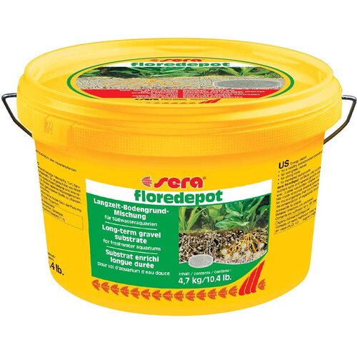 Sera floredepot - 4,7 kg Cene