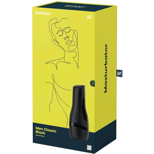 Satisfyer Masturbator Classic Slike
