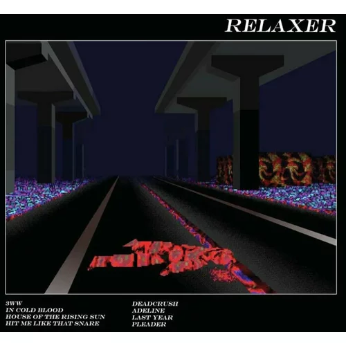 alt-J - Relaxer (LP)