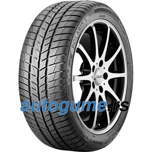 Barum Polaris 5 ( 215/40 R18 89V XL EVc, sa rebrom felne DOT2021 ) zimska auto guma Slike
