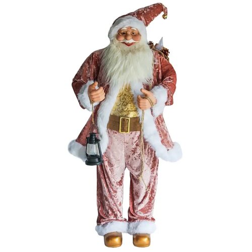 Deco Santa, Deda Mraz, roze, 120cm ( 740865 ) Cene