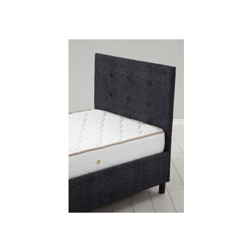 Hanah home Bračni krevet Hira Set 140 x 200 Anthracite Cene
