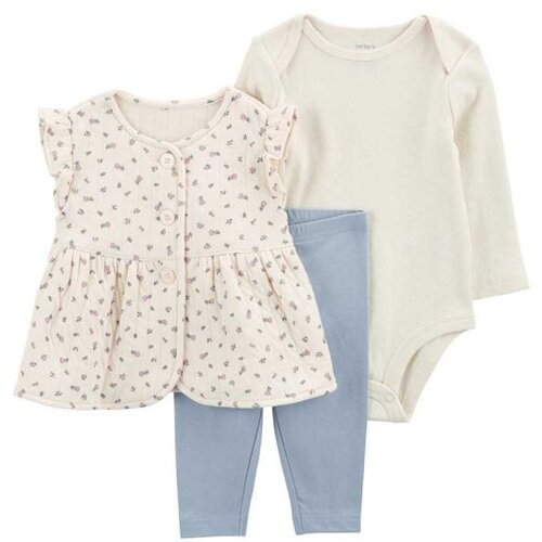 Carter's trodelni komplet za bebe devojčice CTS-1R962010 Cene