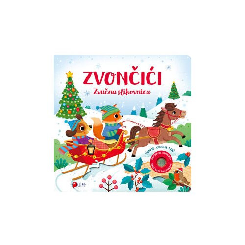 FORUM Slikovnica Zvončići Cijene